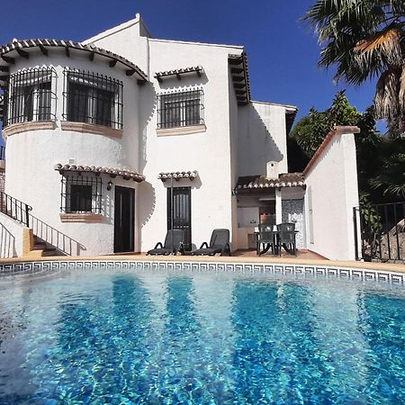 Villa Felix Monte Pego Zewnętrze zdjęcie