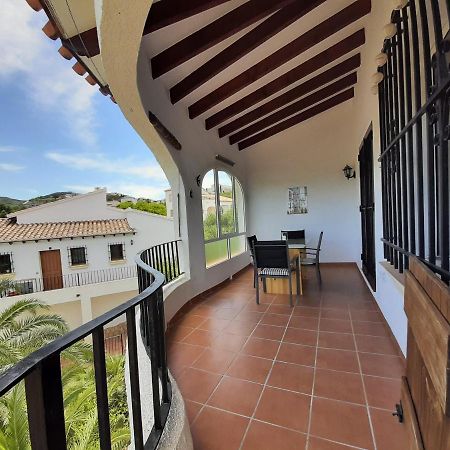 Villa Felix Monte Pego Zewnętrze zdjęcie