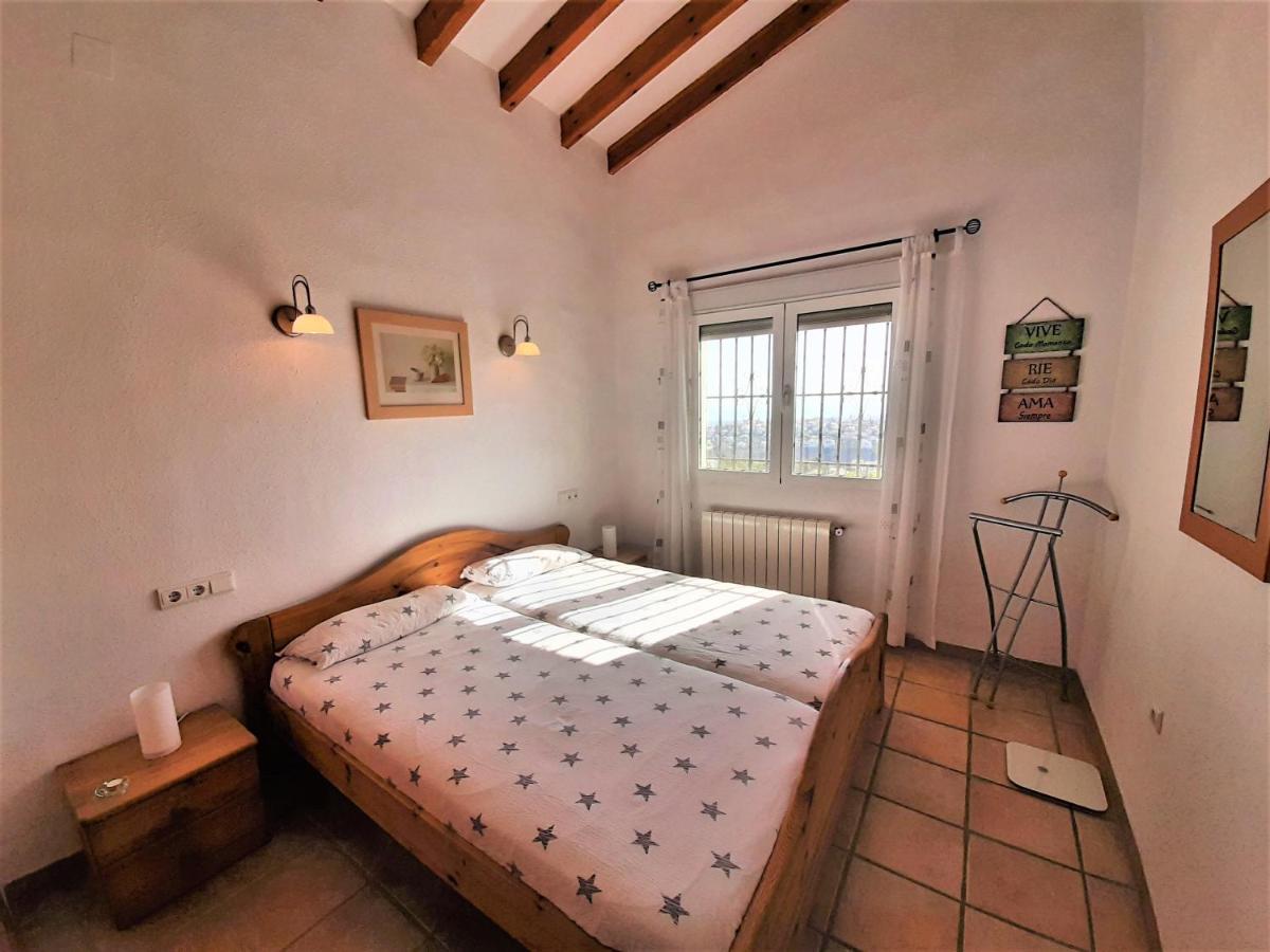 Villa Felix Monte Pego Zewnętrze zdjęcie