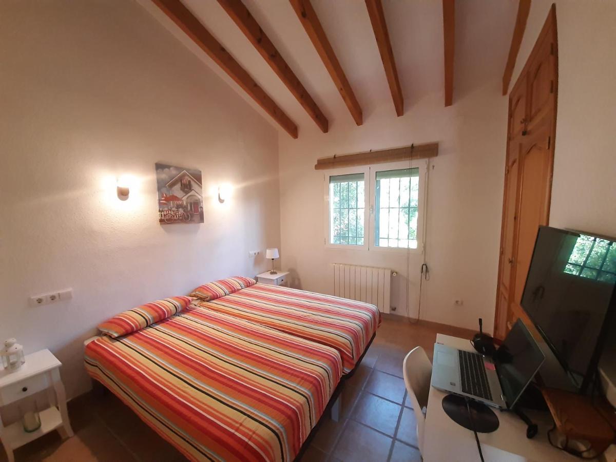 Villa Felix Monte Pego Zewnętrze zdjęcie