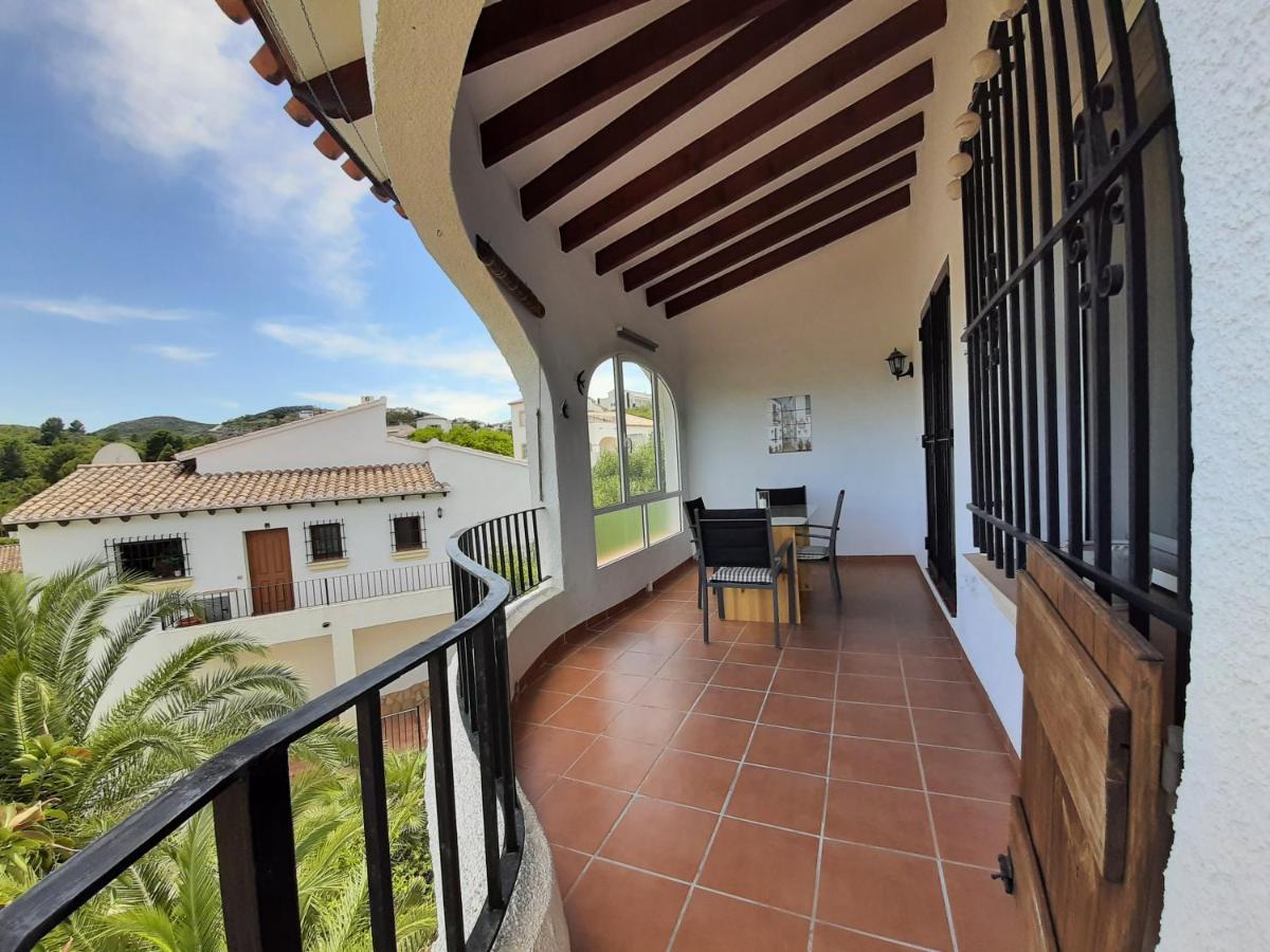 Villa Felix Monte Pego Zewnętrze zdjęcie